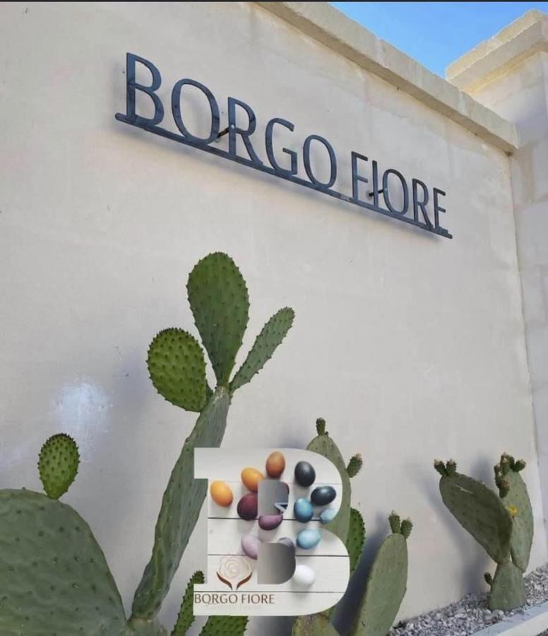 Borgo Fiore Country House 萨利切萨伦蒂诺 外观 照片