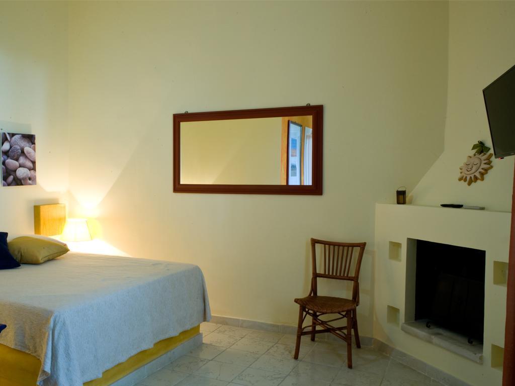 Borgo Fiore Country House 萨利切萨伦蒂诺 外观 照片