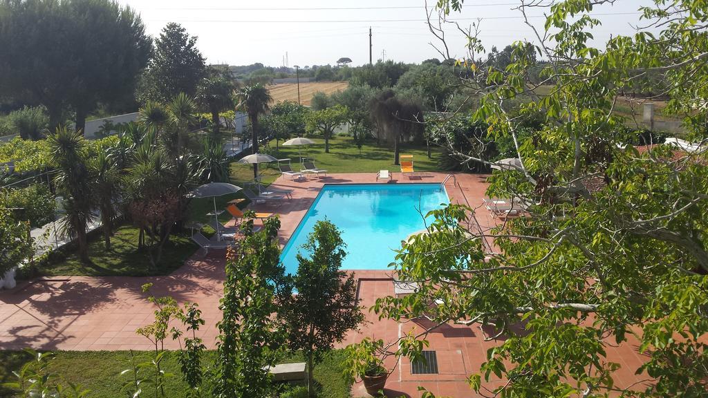 Borgo Fiore Country House 萨利切萨伦蒂诺 外观 照片