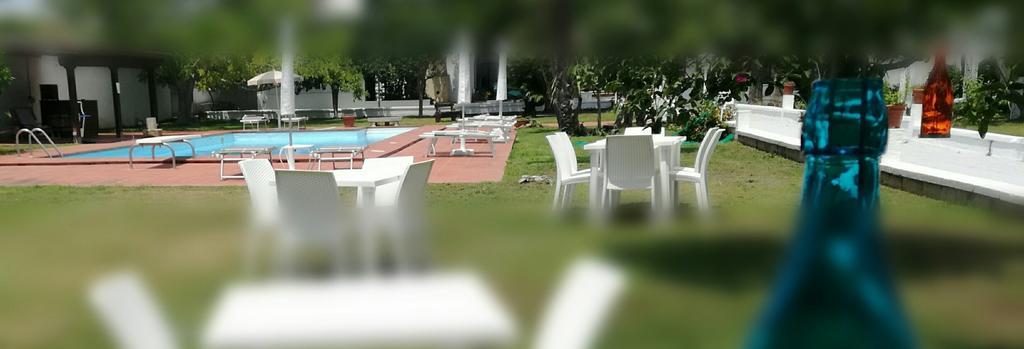 Borgo Fiore Country House 萨利切萨伦蒂诺 外观 照片