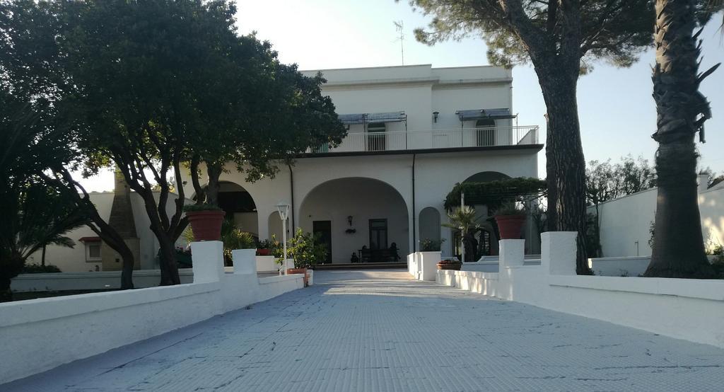 Borgo Fiore Country House 萨利切萨伦蒂诺 外观 照片