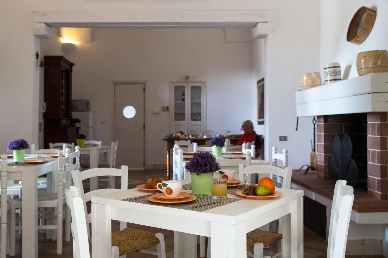 Borgo Fiore Country House 萨利切萨伦蒂诺 外观 照片