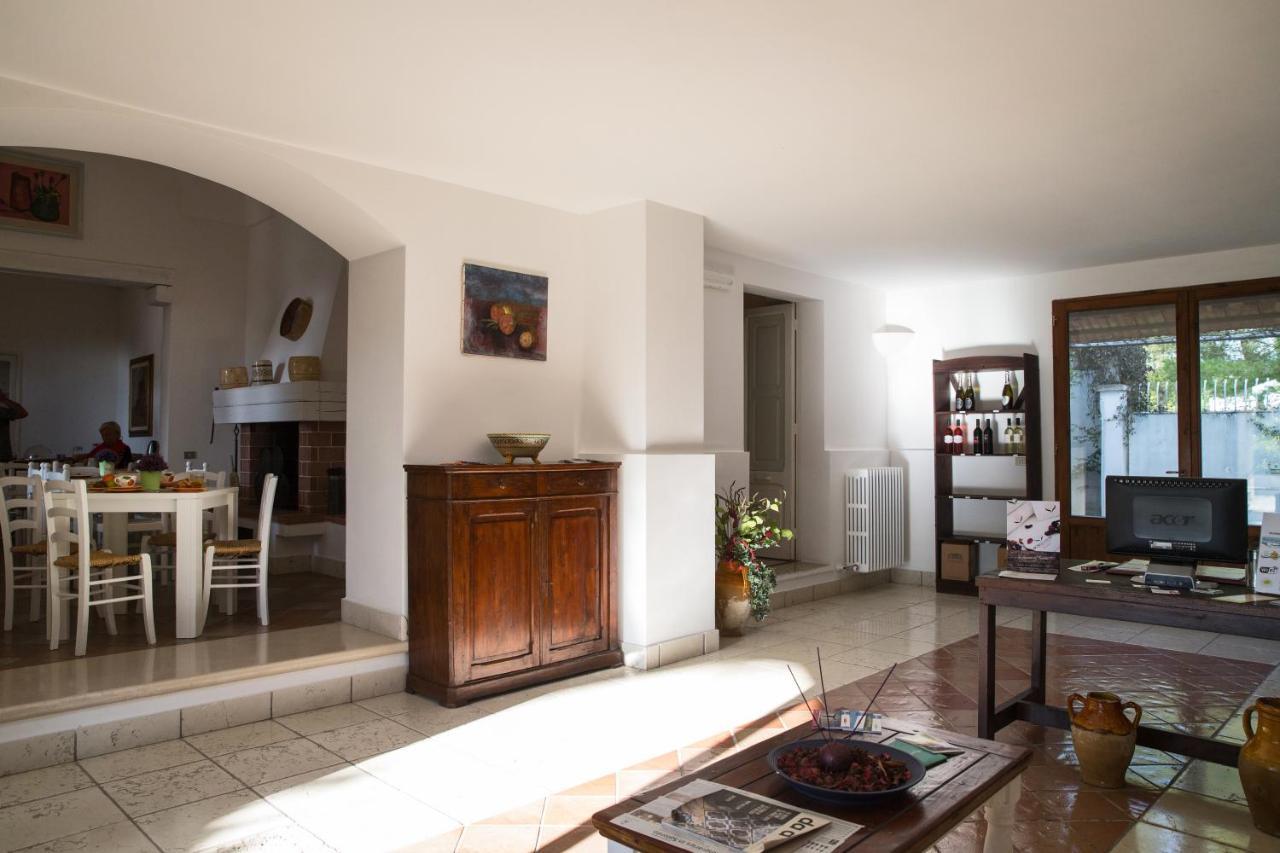 Borgo Fiore Country House 萨利切萨伦蒂诺 外观 照片