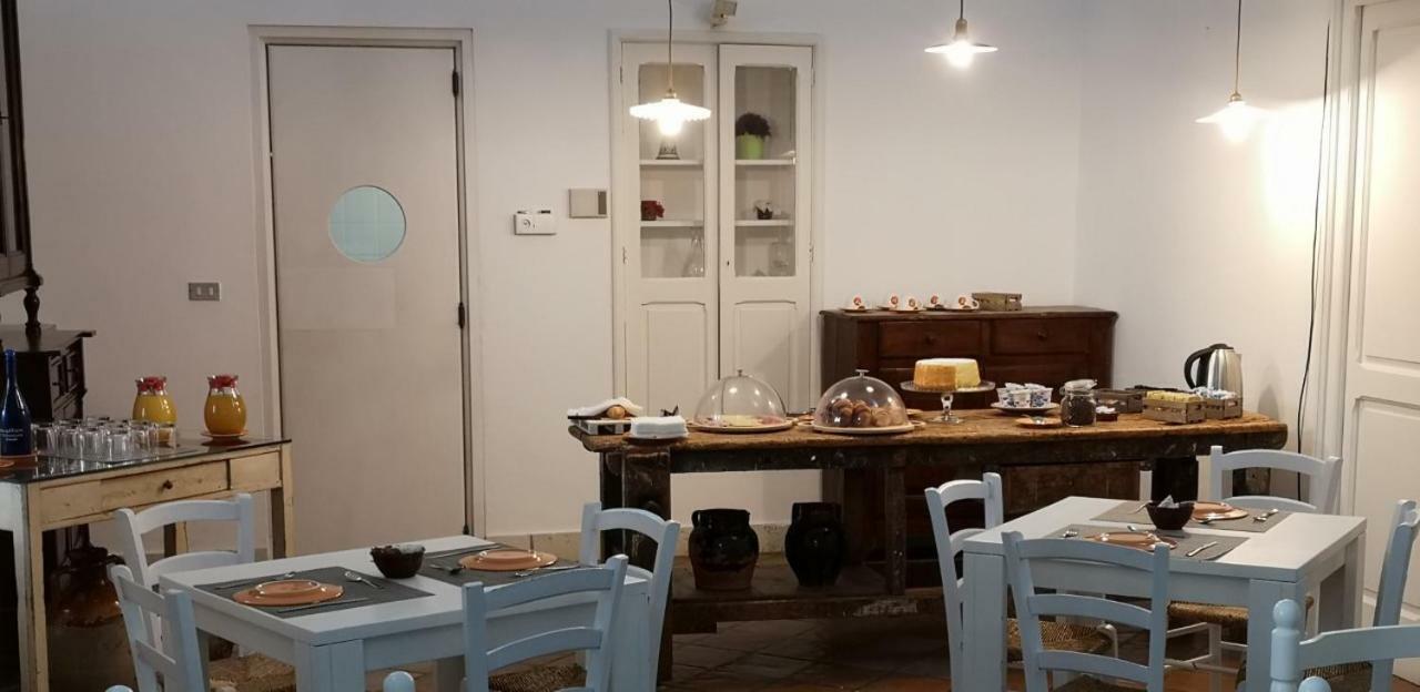 Borgo Fiore Country House 萨利切萨伦蒂诺 外观 照片